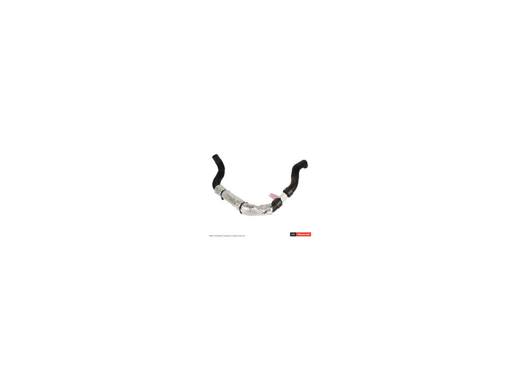 2018, 2017, 2016 Ford Edge Radiator Coolant Hose