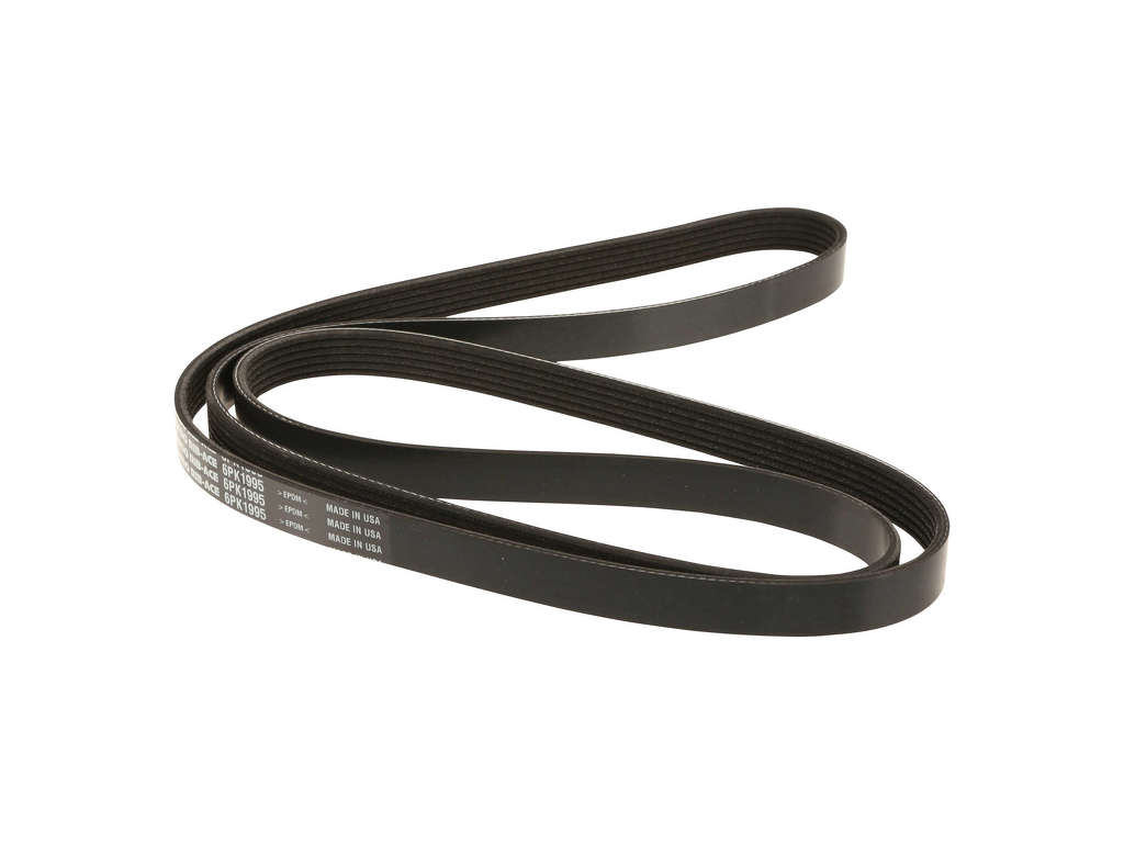2018, 2017, 2016 Cadillac ATS Accessory Drive Belt