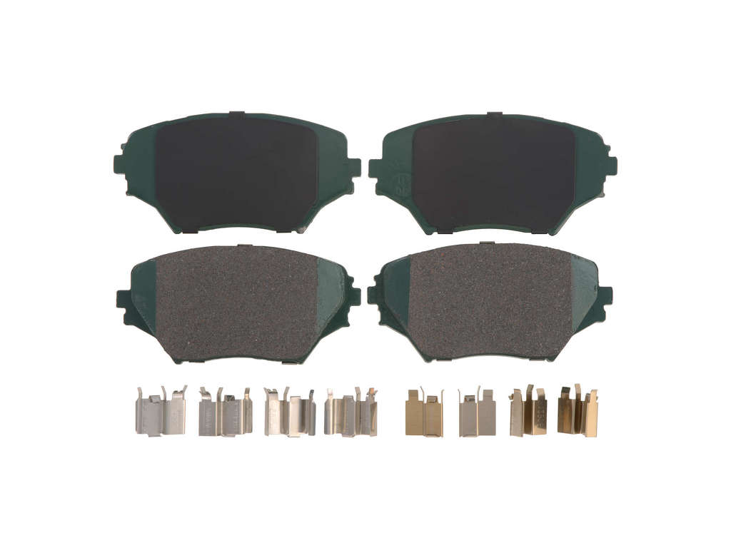 2005, 2004, 2003, 2002, 2001 Toyota RAV4 Disc Brake Pad Set