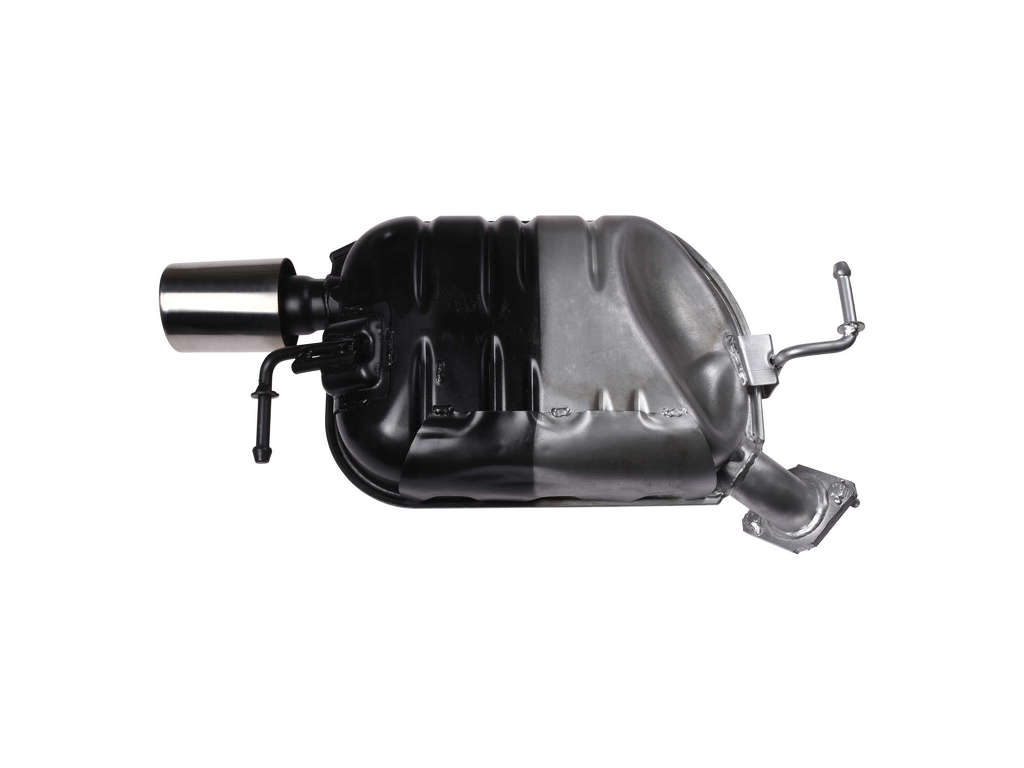 2015, 2014, 2013 Mazda CX-9 Exhaust Muffler