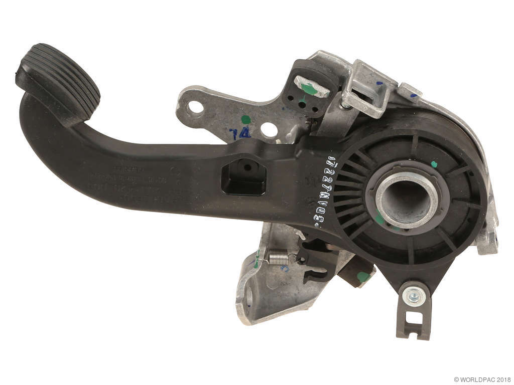 2006, 2005, 2004, 2003, 2002, 2001, 2000, 1999, 1998 Mercedes-Benz CL600 1998-2006 Mercedes-Benz 300SD Parking Brake Lever
