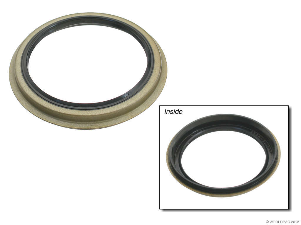 2001, 2000, 1999, 1998, 1997, 1996, 1995, 1994, 1993, 1992, 1991, 1990, 1989 Mazda MPV Wheel Seal