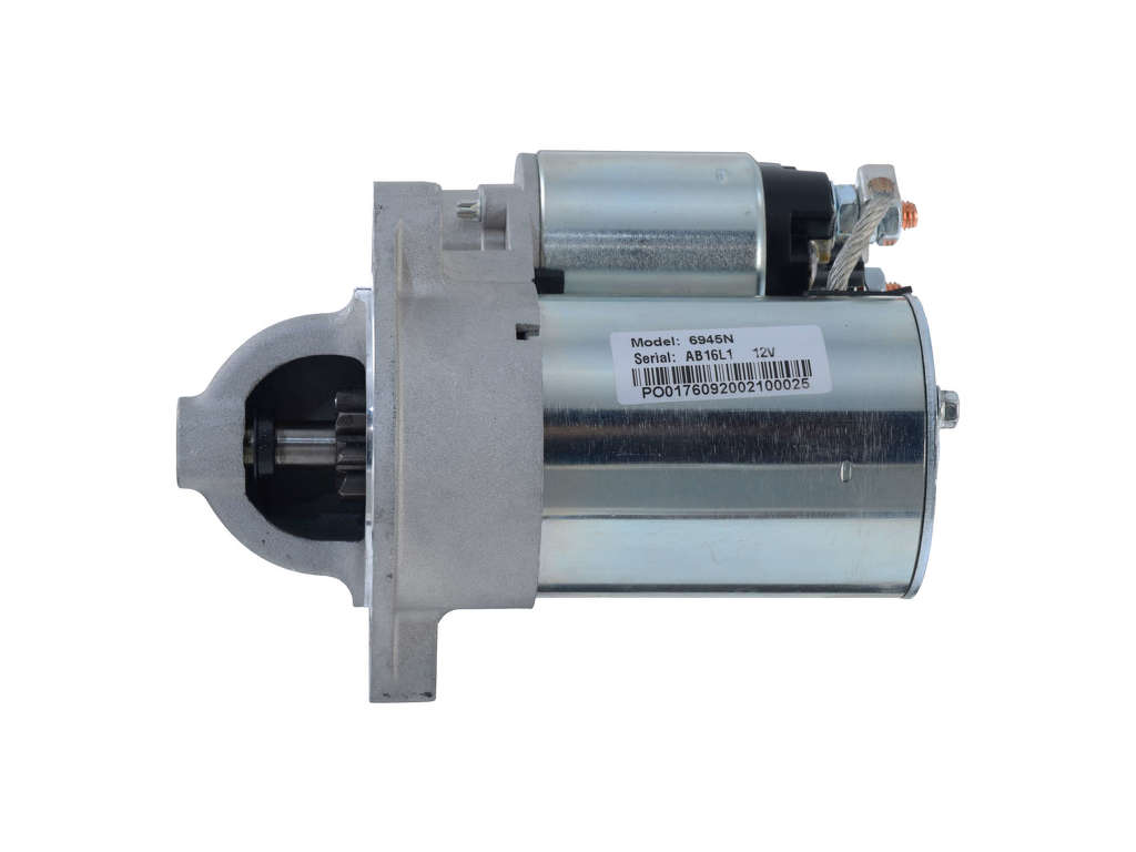 2006 Pontiac Torrent Starter Motor