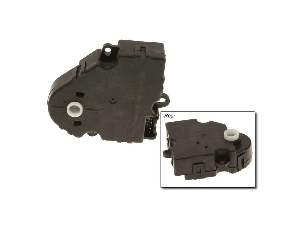2009, 2008, 2007, 2006, 2005, 2004, 2003 Hummer H2 HVAC Blend Door Actuator