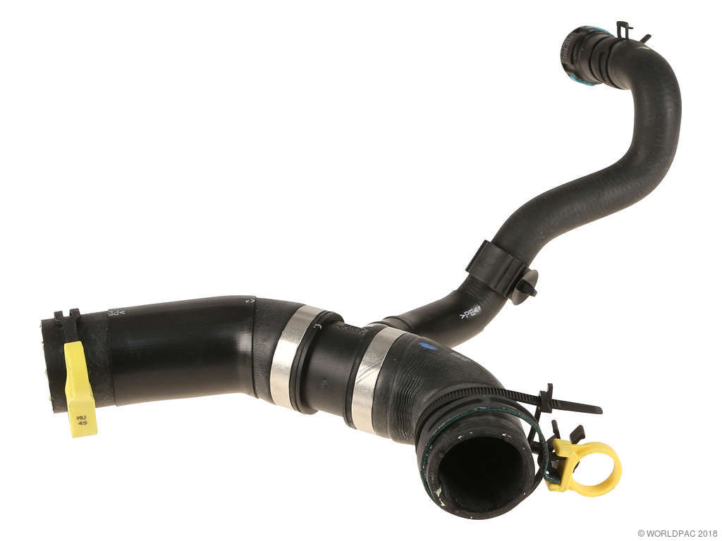 2009 Jaguar XF Radiator Coolant Hose
