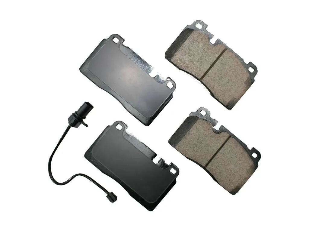 2017, 2016, 2015, 2014, 2013 Audi Q5 Disc Brake Pad Set