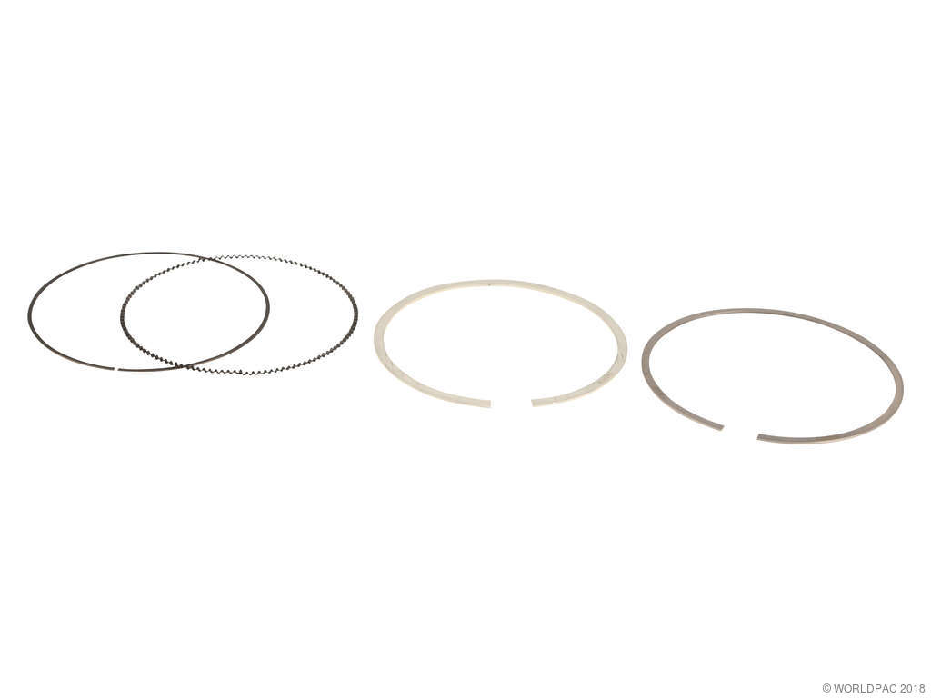 2008, 2007, 2006, 2005 Porsche 911 Engine Piston Ring Set