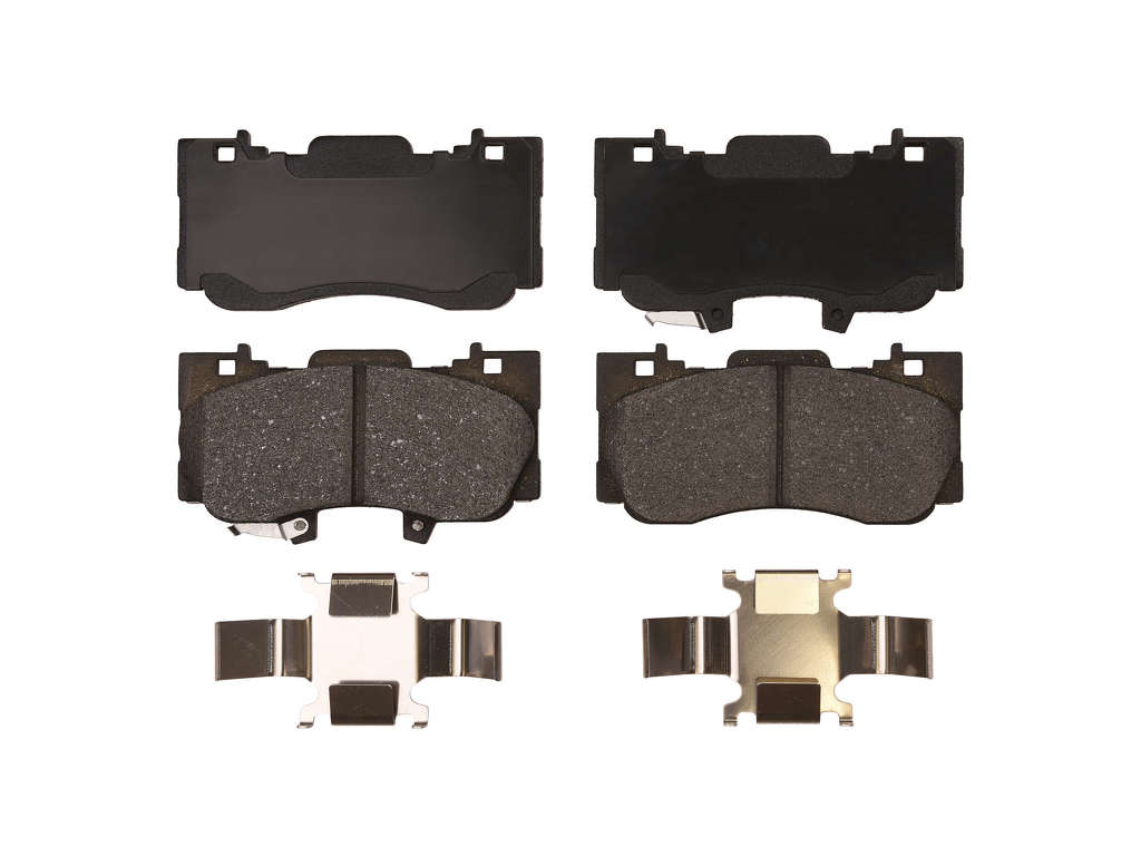 2023, 2022, 2021, 2020, 2019, 2018, 2017, 2016, 2015 Ford Mustang Disc Brake Pad Set