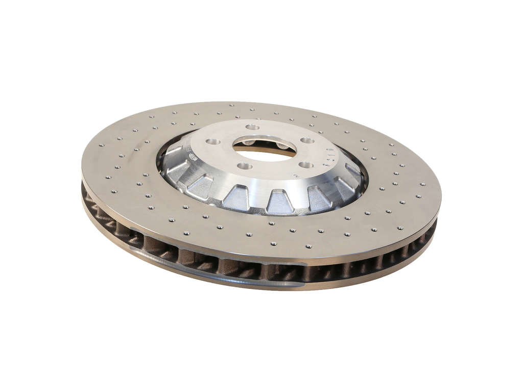 2020, 2019, 2018, 2017, 2016, 2015 Ford Mustang Disc Brake Rotor