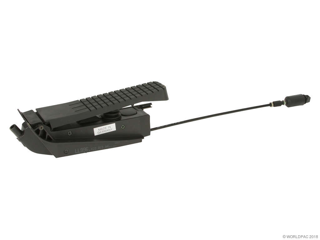2004, 2003, 2002, 2001, 2000, 1999, 1998, 1997 Porsche Boxster Accelerator Pedal Sensor
