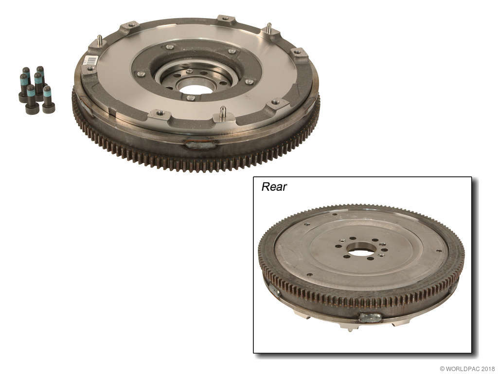 2012, 2011, 2010, 2009 Mini Cooper Clutch Flywheel
