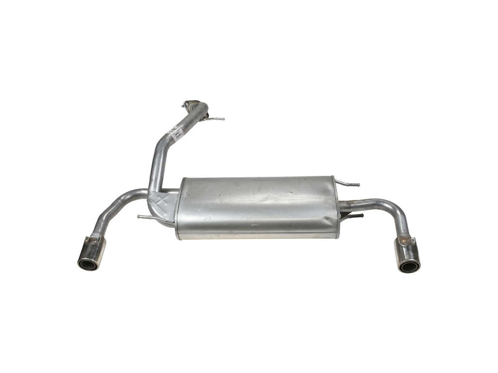 2013, 2012, 2011, 2010 Mazda 3 Exhaust Muffler