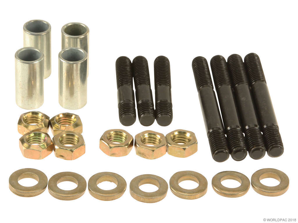 2003, 2002, 2001, 2000, 1999 Saab 9-3 Exhaust Manifold Stud Kit