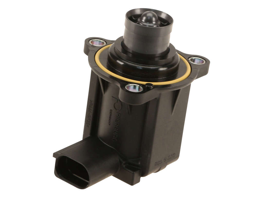 Turbocharger Cut-Off Valve