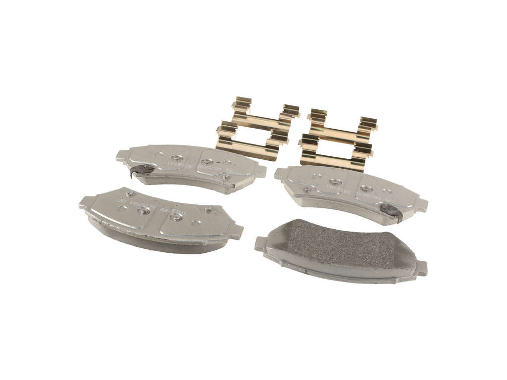 2005, 2004, 2003, 2002 Chevrolet Venture Sport Disc Brake Pad Set