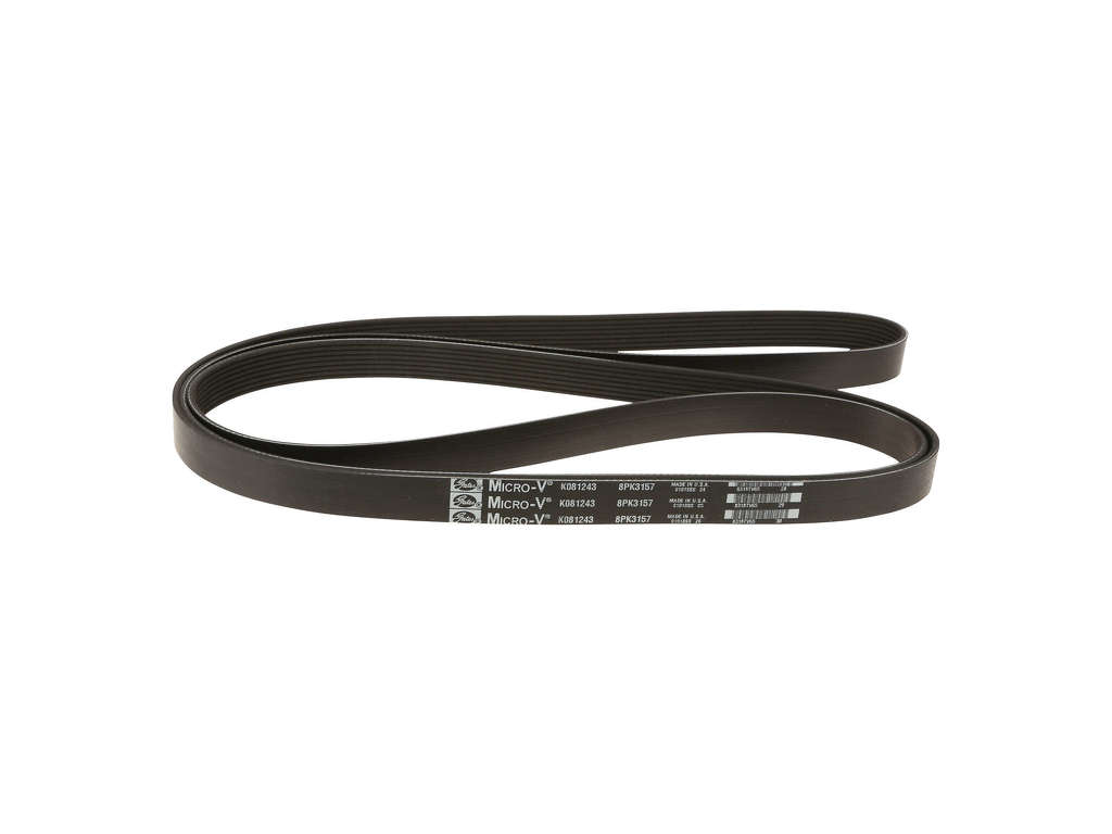 2018, 2017, 2016, 2015, 2014 Ram 4500 Accessory Drive Belt