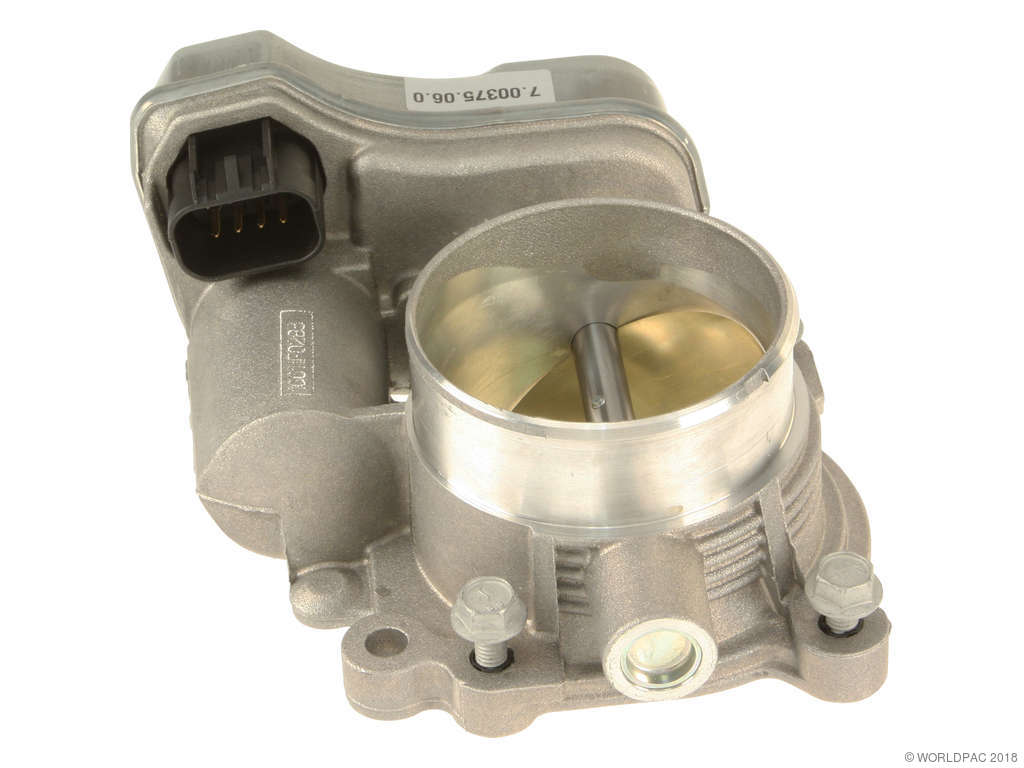 2007 Pontiac Solstice Fuel Injection Throttle Body