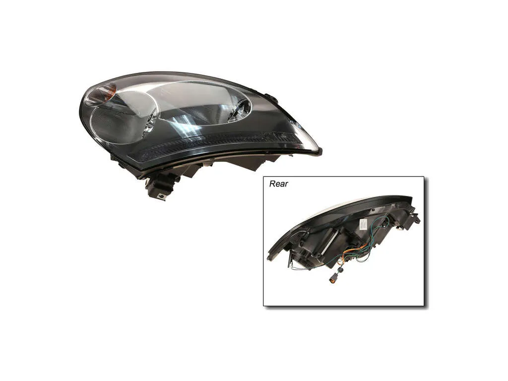 2005, 2004, 2003 INFINITI G35 Headlight Assembly