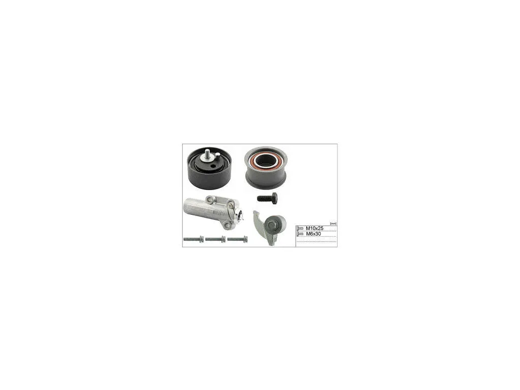 2001, 2000, 1999, 1998, 1997 Audi A4 Engine Timing Belt Component Kit