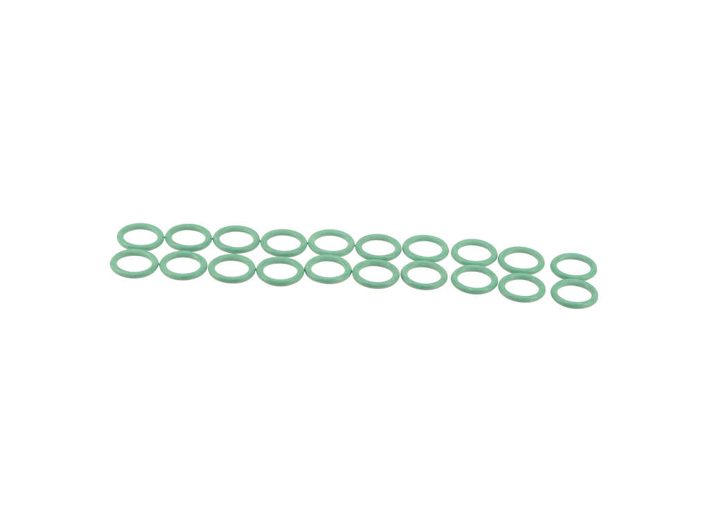 2022, 2021, 2020, 2019, 2018, 2017, 2016, 2015, 2014 Toyota Prius A/C Line O-Ring