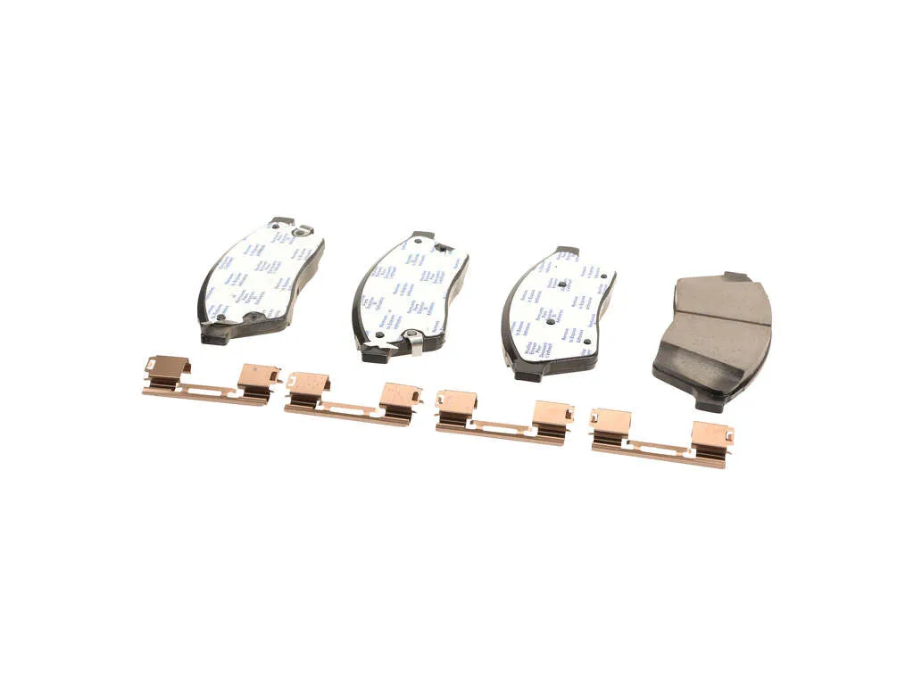 2011 Saab 9-4X Disc Brake Pad Set