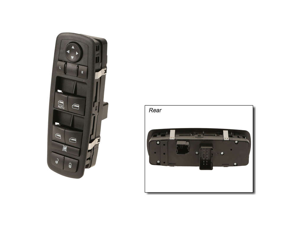2011, 2010, 2009, 2008, 2007 Dodge Nitro Door Window Switch