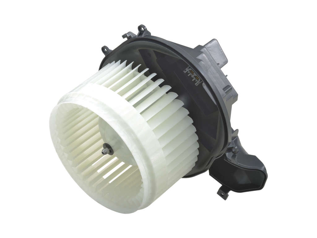 2006, 2005, 2004, 2003, 2002, 2001, 2000, 1999 Volvo S80 HVAC Blower Motor