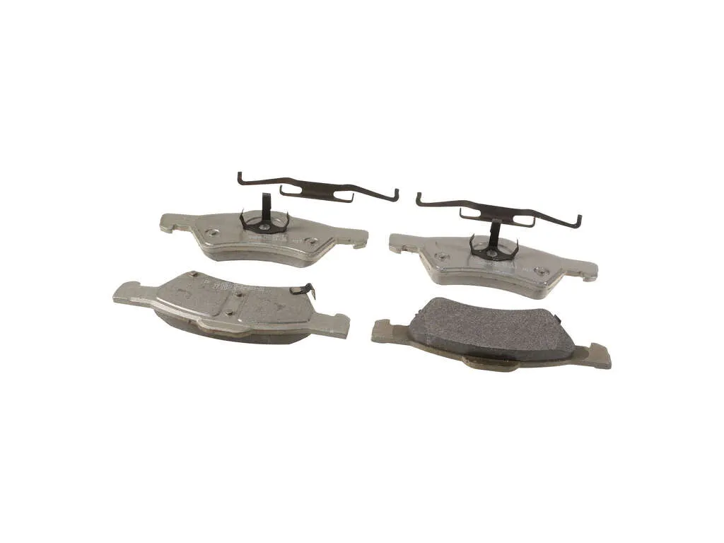 2007, 2006, 2005, 2004, 2003, 2002, 2001 Dodge Caravan & Country Disc Brake Pad Set