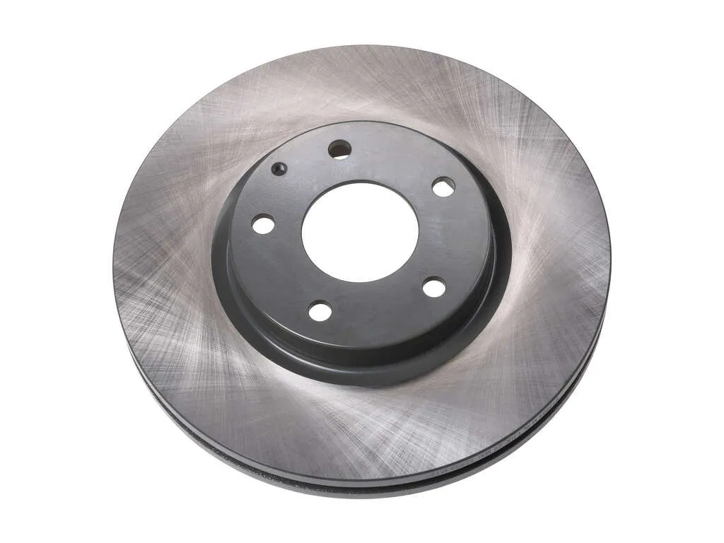 2018, 2017, 2016, 2015, 2014 Mazda 6 Disc Brake Rotor