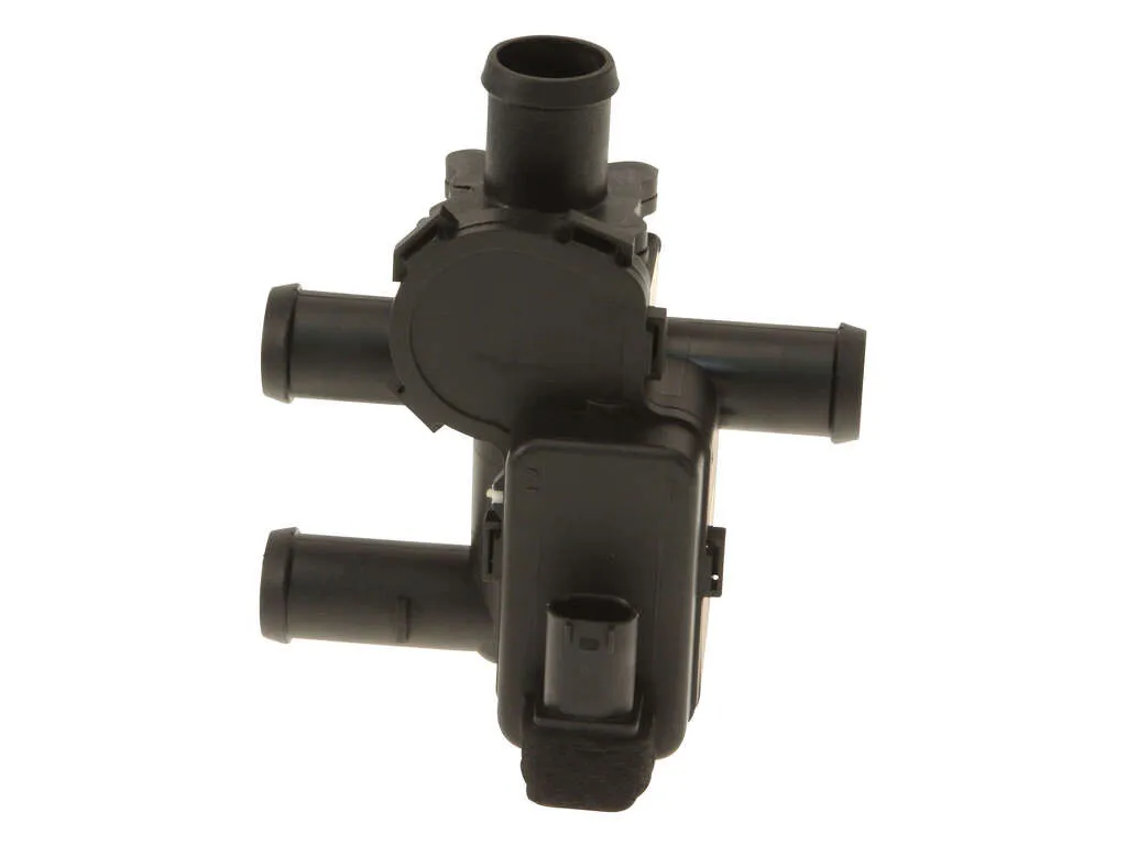 2014, 2013, 2012, 2011, 2010, 2009, 2008, 2007 Mercedes-Benz CL600 2007-2014 Mercedes-Benz CL550 HVAC Heater Control Valve