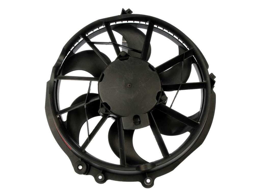 2007, 2006, 2005, 2004, 2003, 2002, 2001, 2000, 1999, 1998, 1997, 1996 Ford Taurus Engine Cooling Fan Assembly