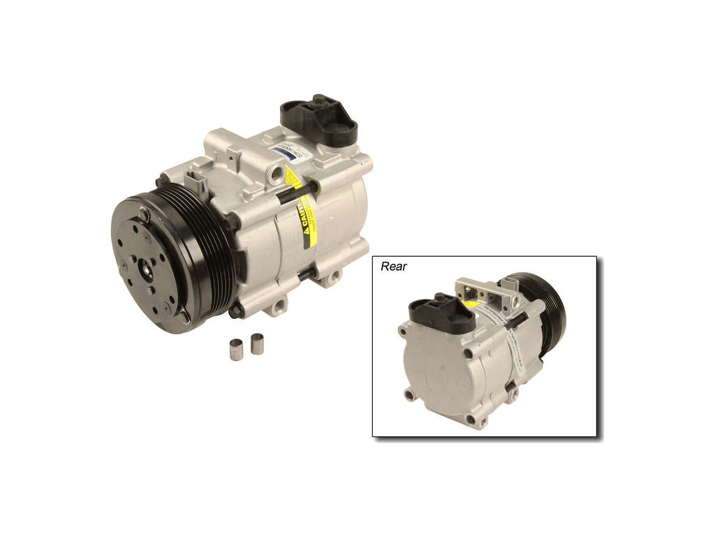 2006, 2005 Ford F-150 Car A/C Compressor