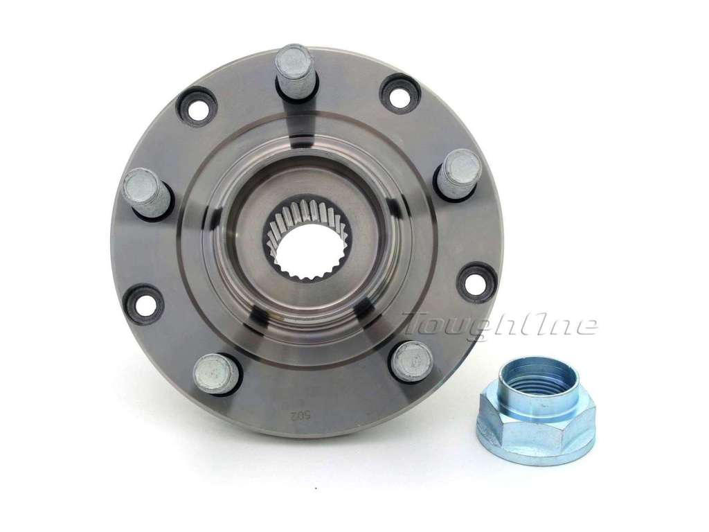 1999, 1998, 1997, 1996, 1995, 1994, 1993, 1992, 1991, 1990 Subaru Legacy Wheel Hub