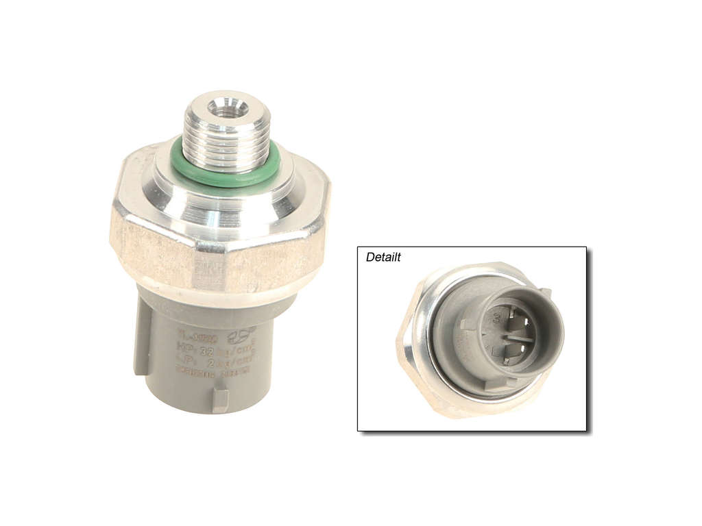 2011, 2010, 2009, 2008, 2007, 2006, 2005, 2004, 2003 Honda Element HVAC Pressure Switch