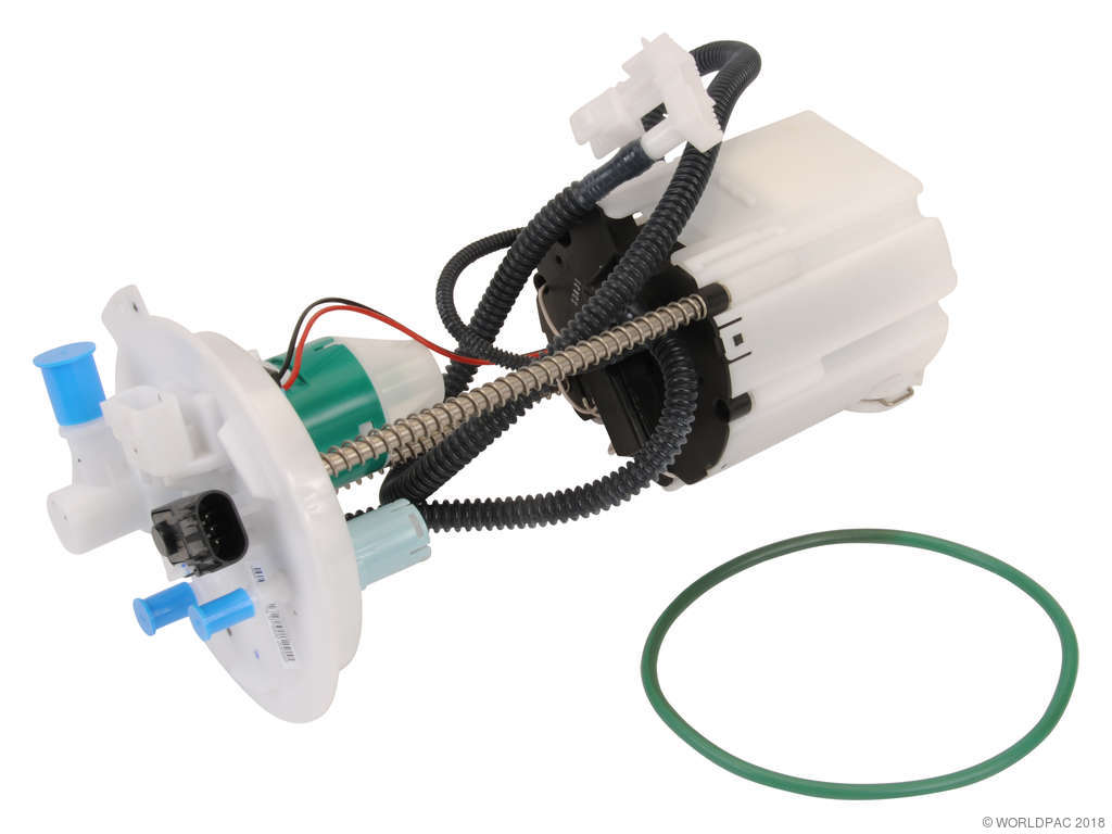 Saturn Vue Fuel Pump Module Assembly Replacement (ACDelco, Airtex