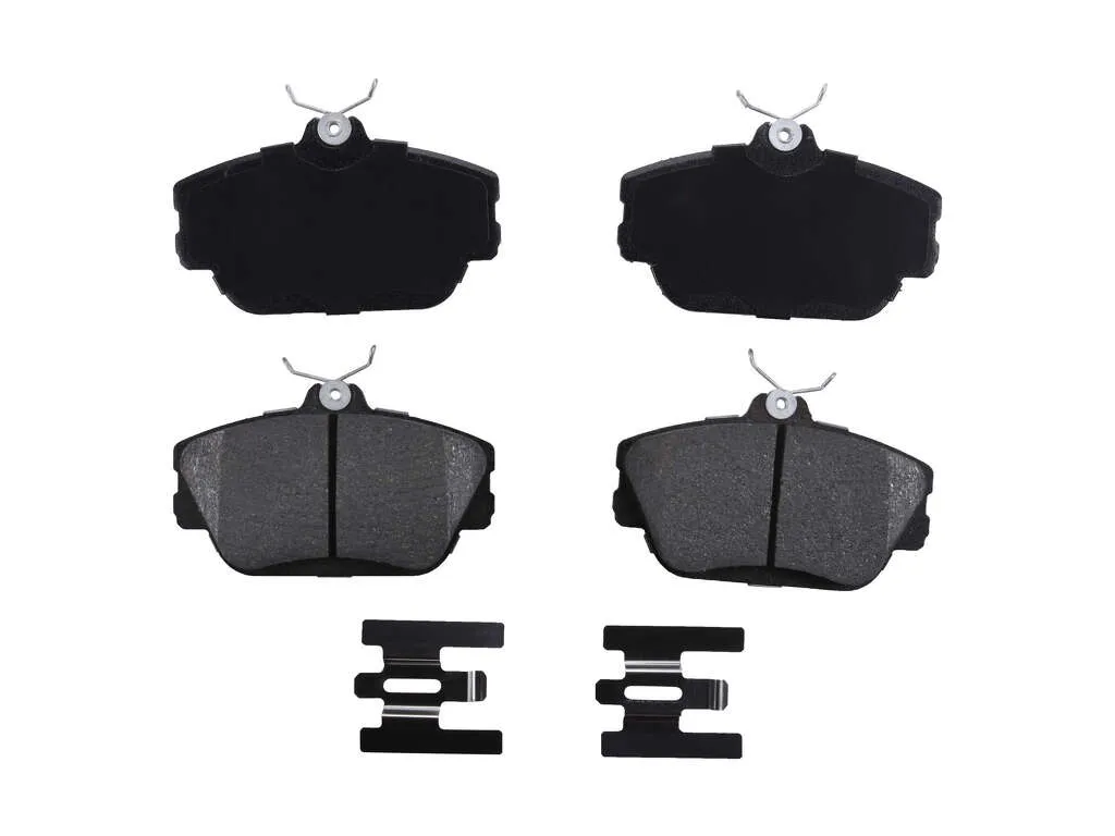 2007, 2006, 2005, 2004, 2003, 2002, 2001, 2000, 1999, 1998, 1997, 1996, 1995 Ford Taurus Disc Brake Pad Set