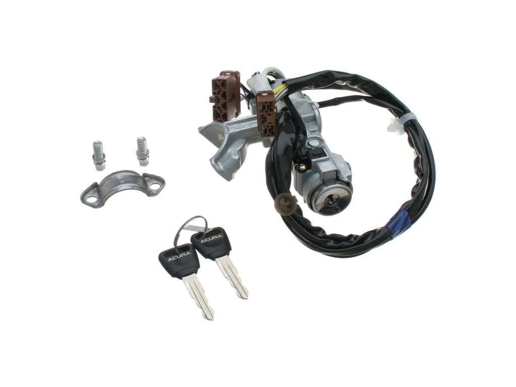 1997, 1996, 1995, 1994 Acura Integra Ignition Lock Assembly