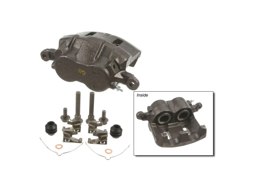 2005, 2004, 2003, 2002, 2001, 2000 Ford Excursion Super Duty Disc Brake Caliper