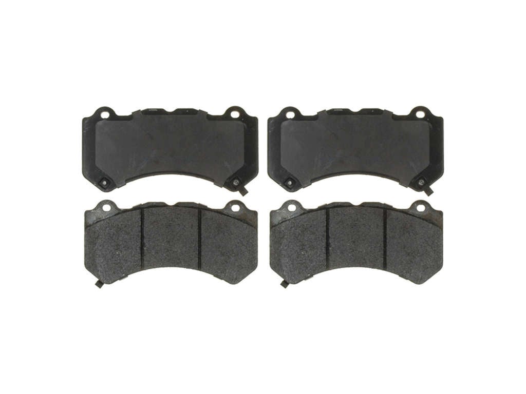 2018, 2017, 2016 Cadillac CT6 Disc Brake Pad Set