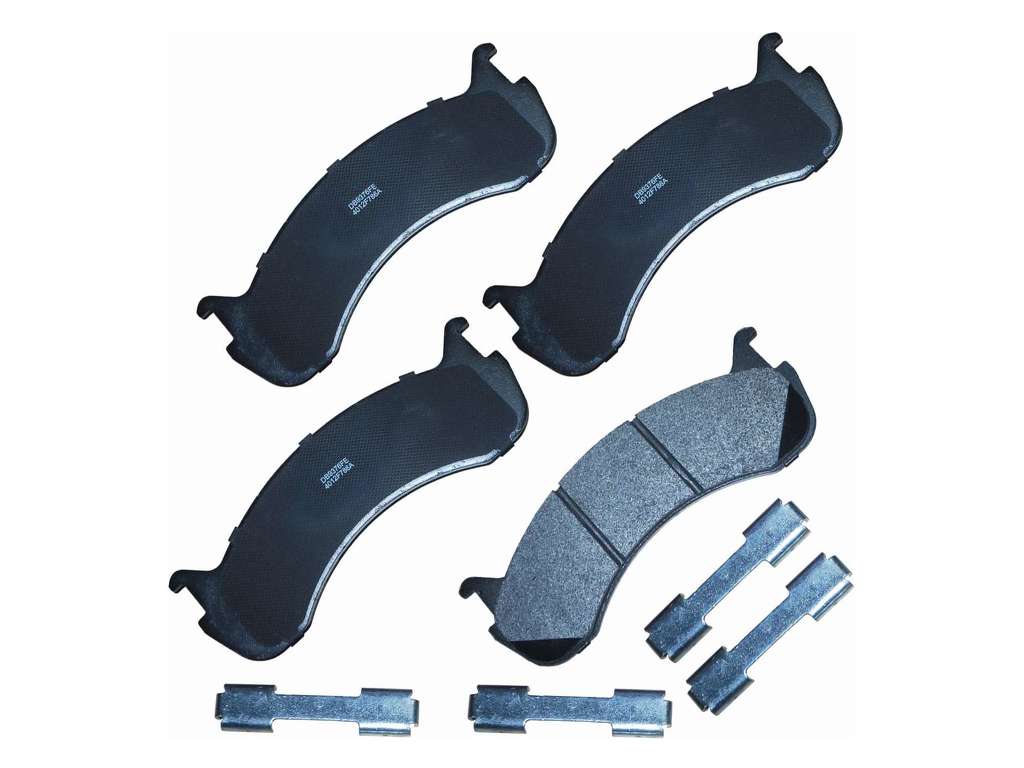2020, 2019, 2018, 2017, 2016, 2015, 2014, 2013, 2012 Ford F53 Disc Brake Pad Set