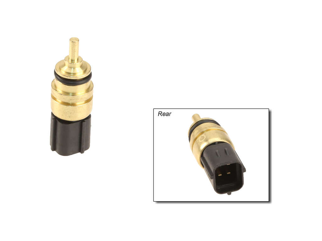 2017, 2016, 2015, 2014, 2013, 2012 Hyundai Azera Engine Coolant Temperature Sensor
