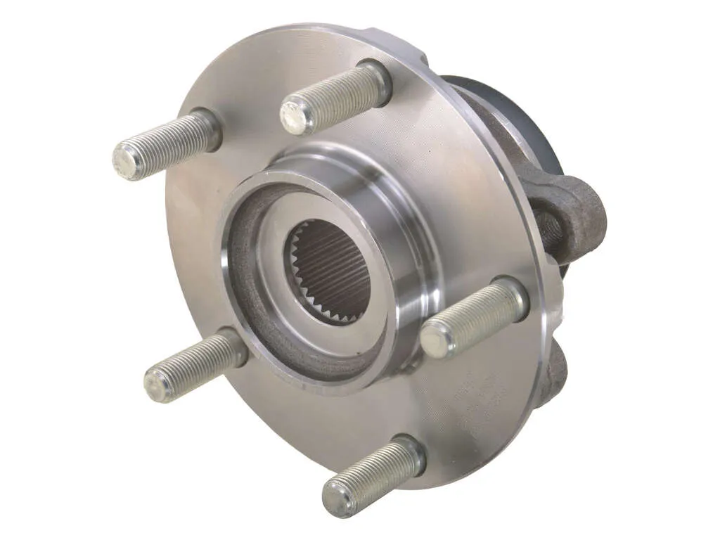2015, 2014 Nissan Rogue Select Wheel Bearing and Hub Assembly