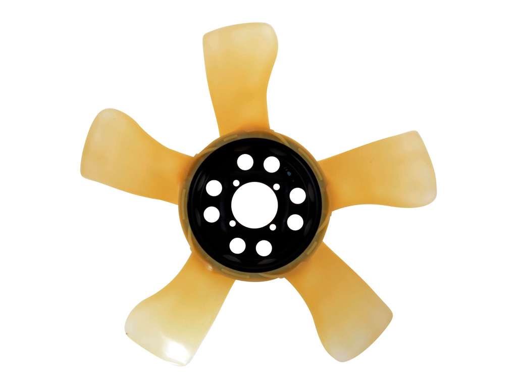 2022, 2021, 2020, 2019, 2018, 2017, 2016, 2015, 2014 Ram 4500 Engine Cooling Fan Clutch Blade