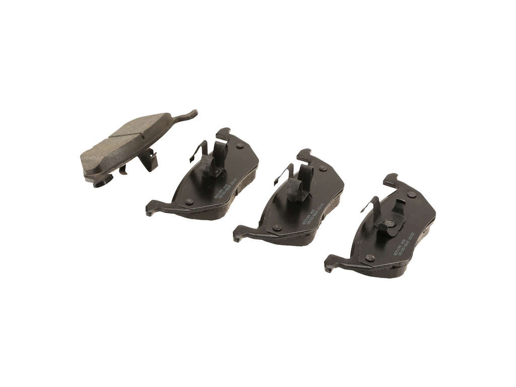 2010, 2009, 2008, 2007, 2006, 2005 Mazda Tribute Disc Brake Pad Set