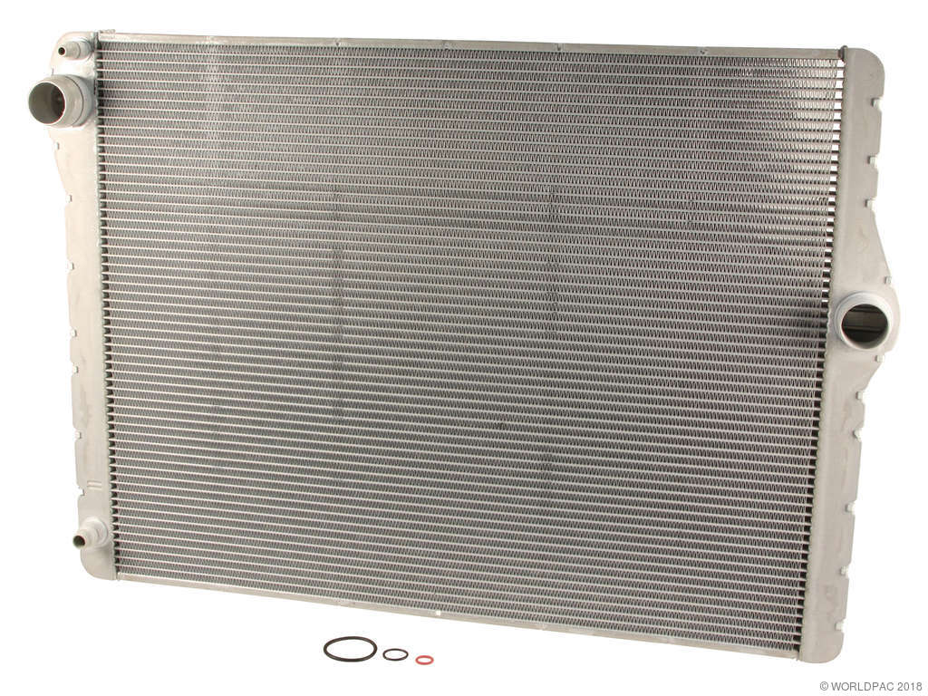 2011 BMW 528i Radiator
