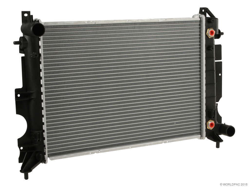 1998, 1997, 1996, 1995, 1994 Saab 900 Radiator