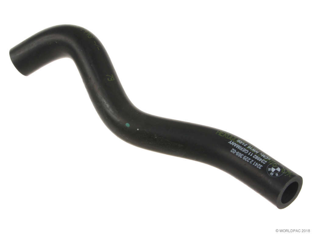 2006, 2005, 2004, 2003, 2002, 2001 BMW M3 Power Steering Reservoir Hose