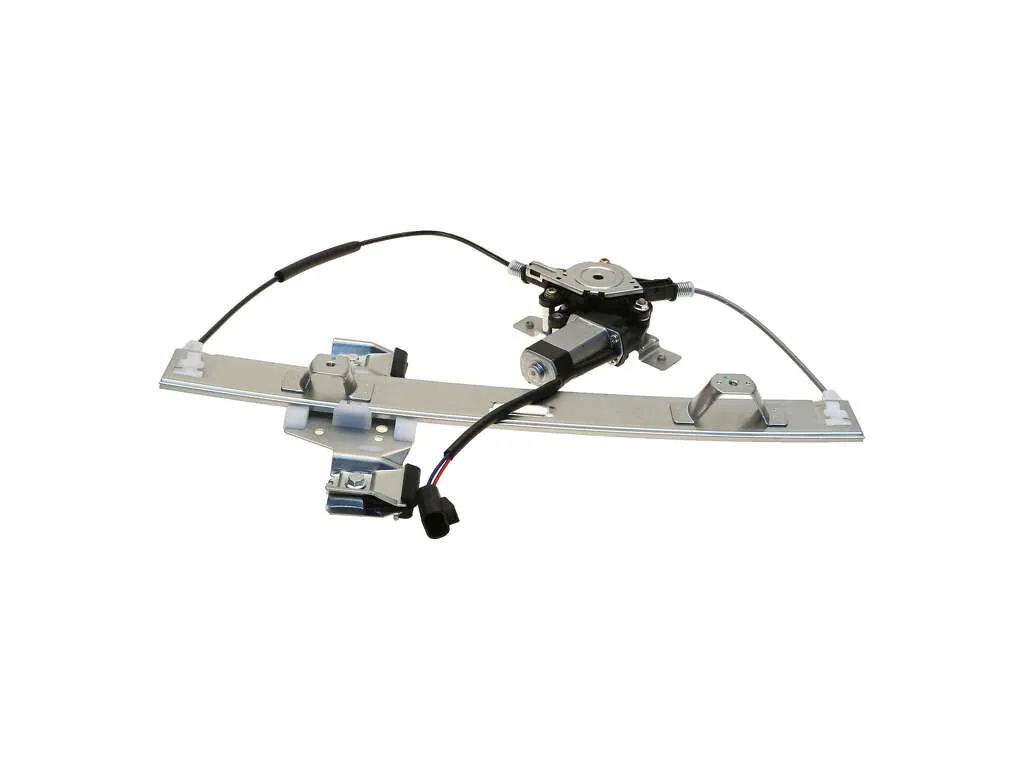 2009, 2008, 2007, 2006, 2005, 2004, 2003 Hummer H2 Power Window Motor and Regulator Assembly