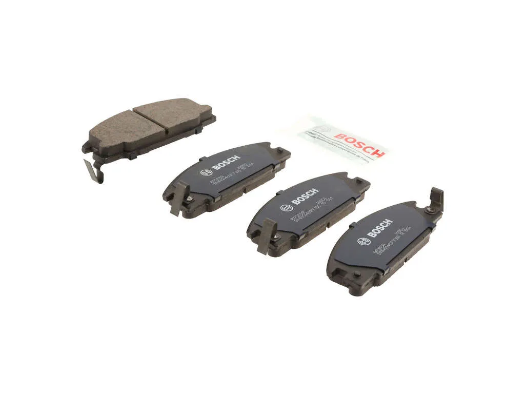 1995, 1994, 1993, 1992, 1991 Isuzu Rodeo Disc Brake Pad Set