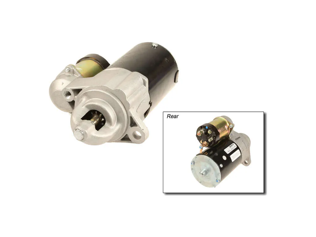 1998, 1997, 1996 Pontiac Sunfire Starter Motor